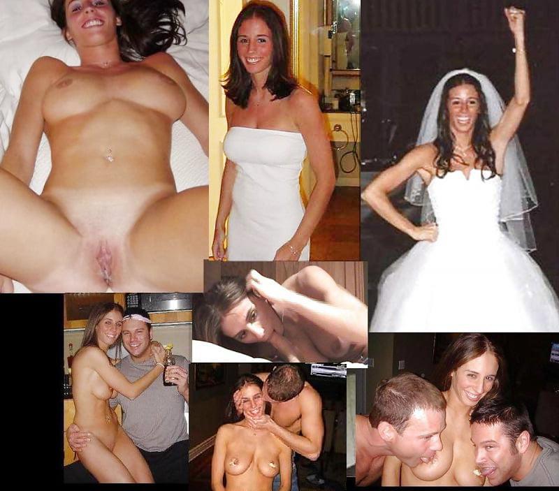 25P Amateur MILF Our Wives Wedding Ring 5