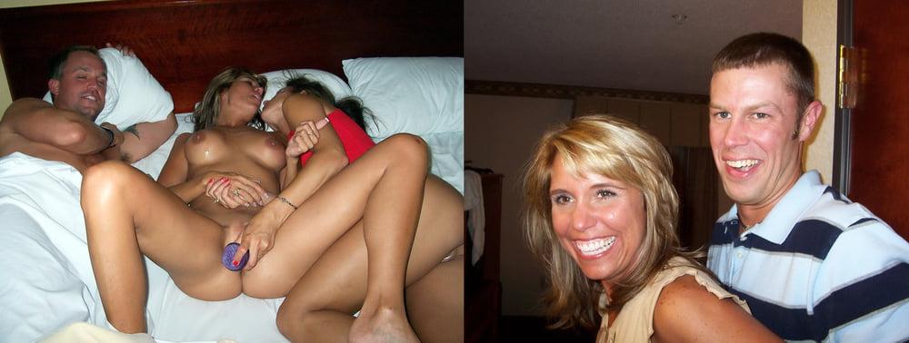 25P Amateur MILF Our Wives Wedding Ring 5