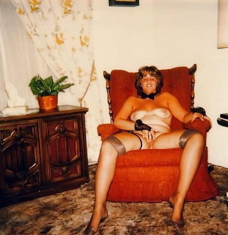 25P Vintage Amateur MILF 4 Married