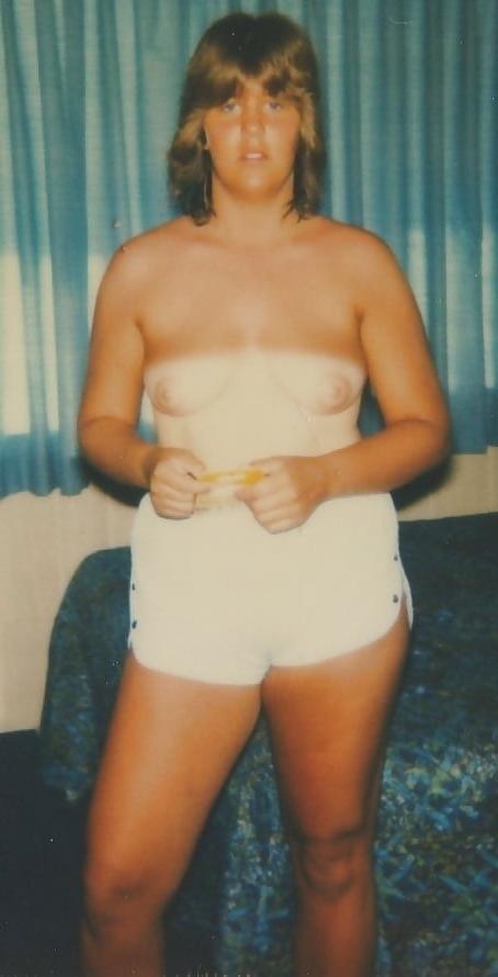 25P Vintage Amateur MILF 4 Married