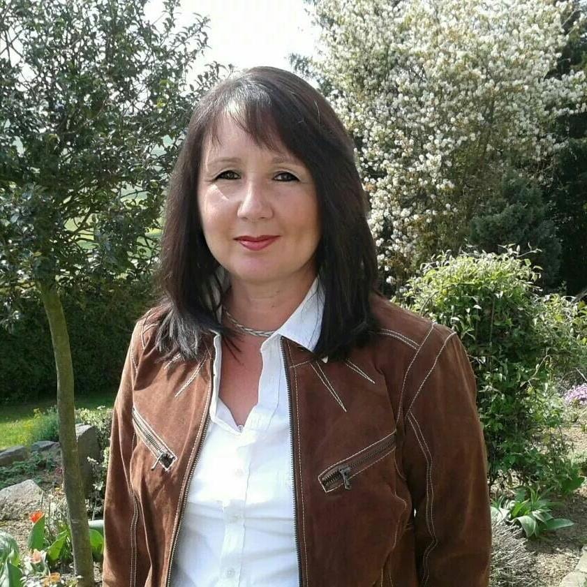 25P Exposed Marion Schiede 49yr old From Germany