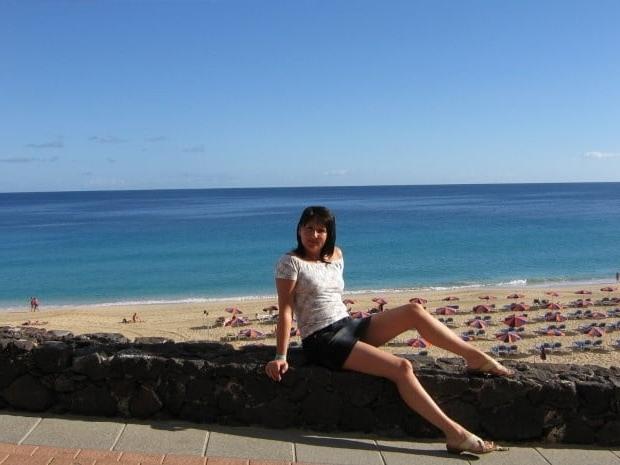 25P Exposed Marion Schiede 49yr old From Germany