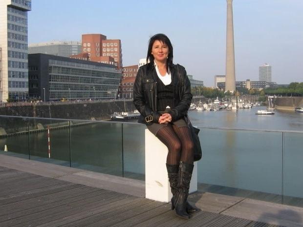 25P Exposed Marion Schiede 49yr old From Germany