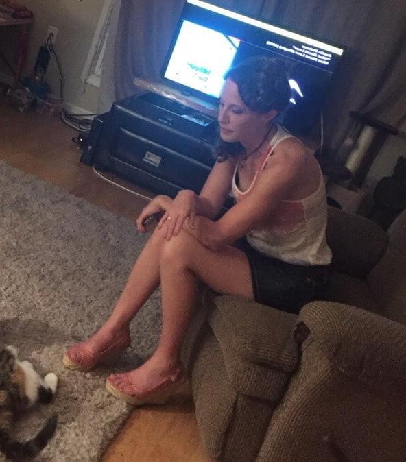 25P EXPOSED MILF