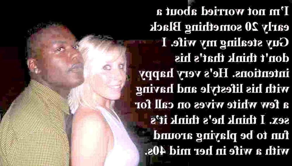 25P White Woman's musings