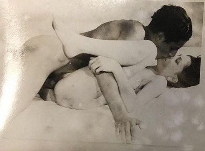 15P 1940s ffm threesome 2