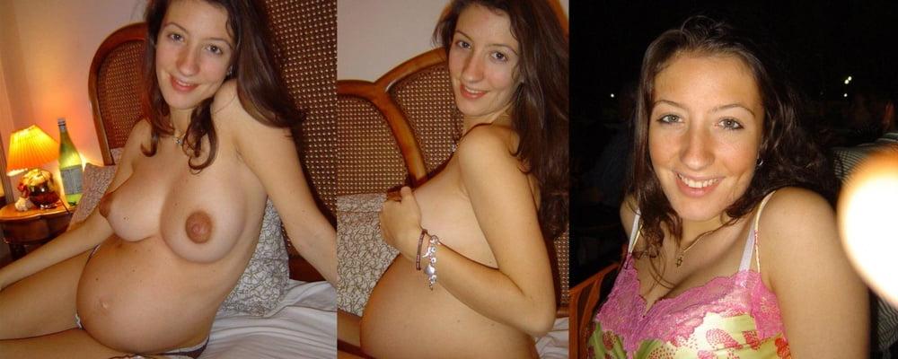 25P Amateur MILF Pregnant Been Fucked 11