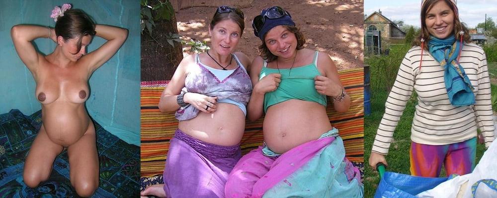 25P Amateur MILF Pregnant Been Fucked 11