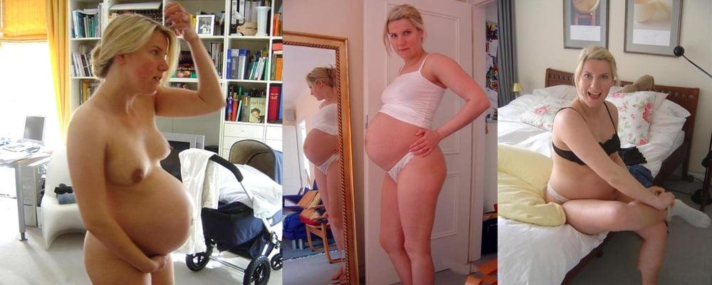 25P Amateur MILF Pregnant Been Fucked 11