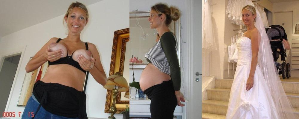 25P Amateur MILF Pregnant Been Fucked 11