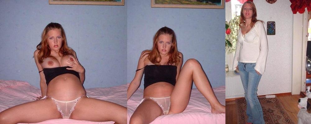 25P Amateur MILF Pregnant Been Fucked 11
