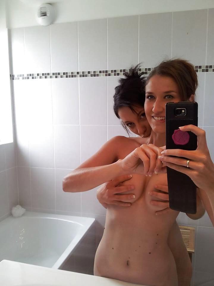 15P sweet ponytailed lesbian mix 13