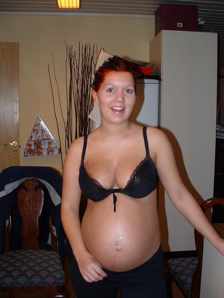 25P Amateur MILF Pregnant Been Fucked 12