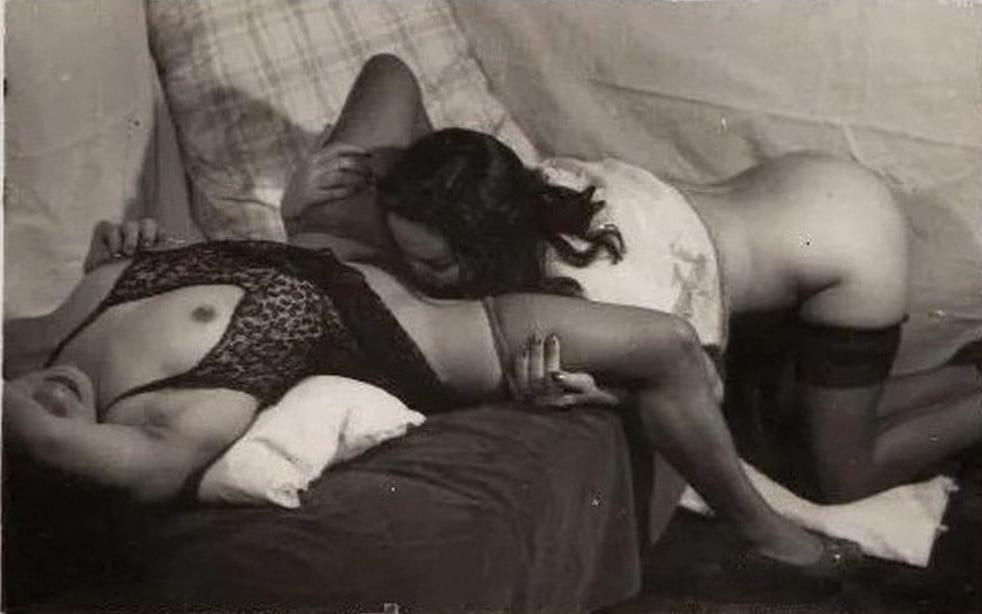 13P 1950s lesbians