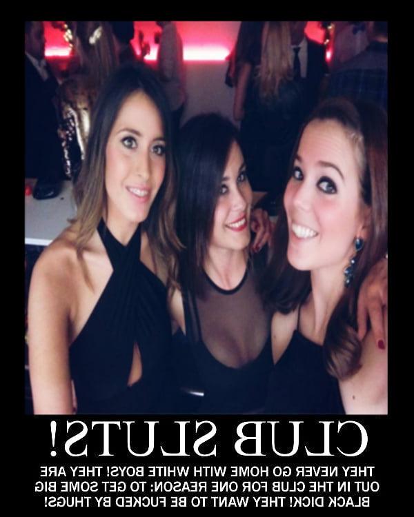 25P White sluts for BBC 5
