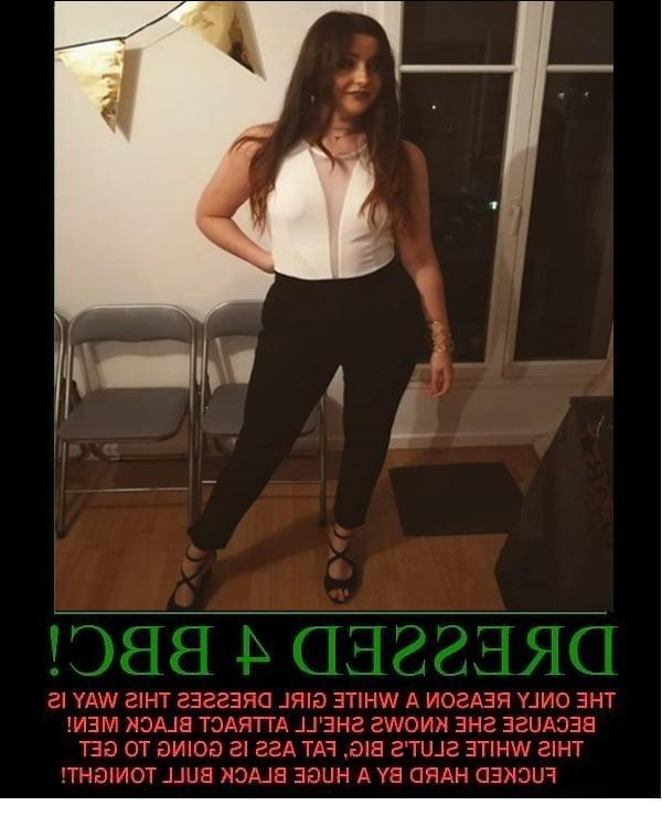 25P White sluts for BBC 5