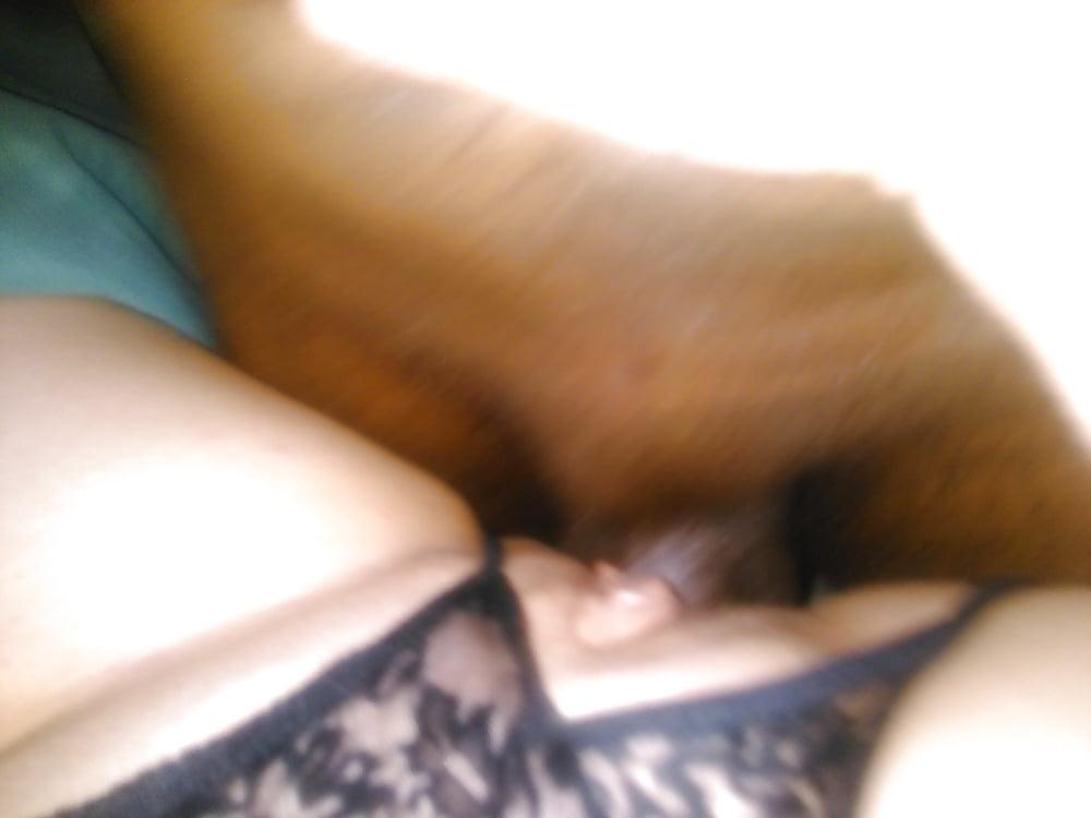 7P bbc in fat white pussy
