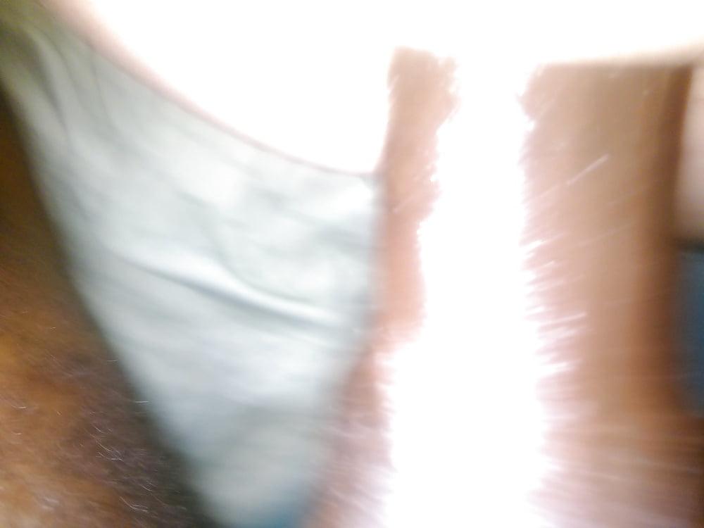 7P bbc in fat white pussy