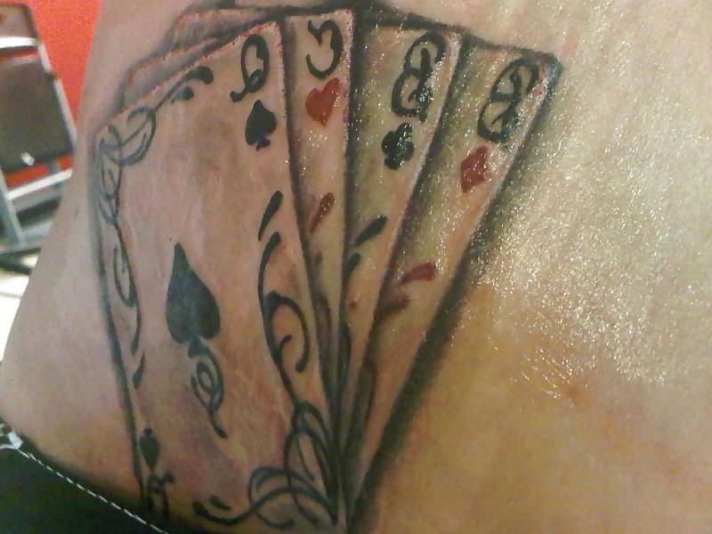 22P Cuckold tattoos