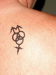 22P Cuckold tattoos