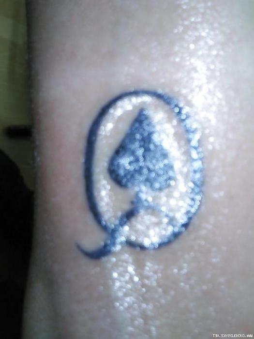 22P Cuckold tattoos
