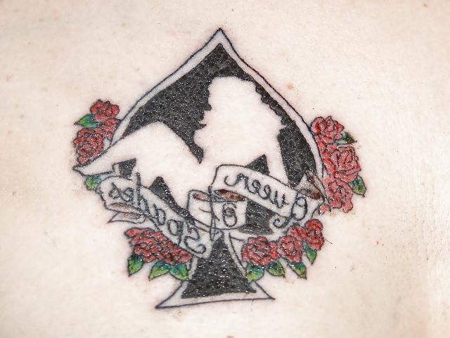 22P Cuckold tattoos