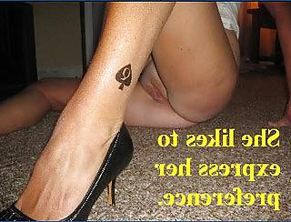 22P Cuckold tattoos