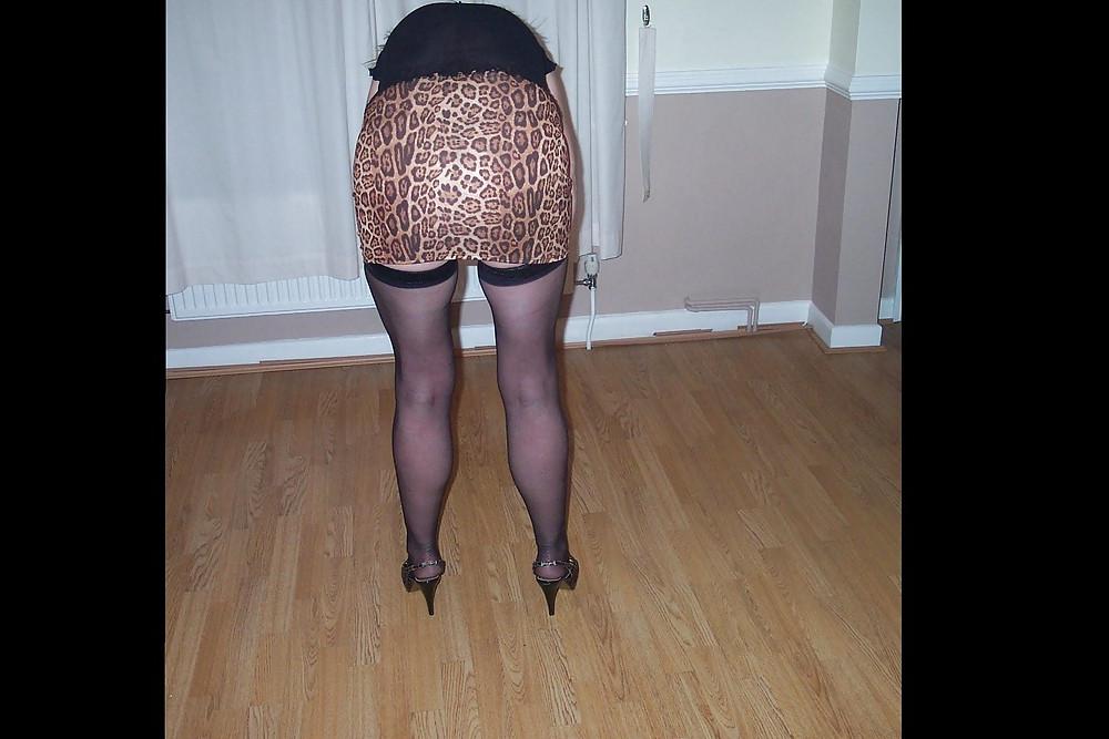 14P UK Amateur Slut Milf Samantha 24