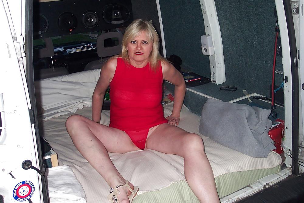 14P UK Amateur Slut Milf Samantha 27