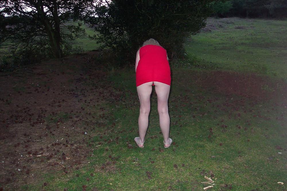 14P UK Amateur Slut Milf Samantha 27