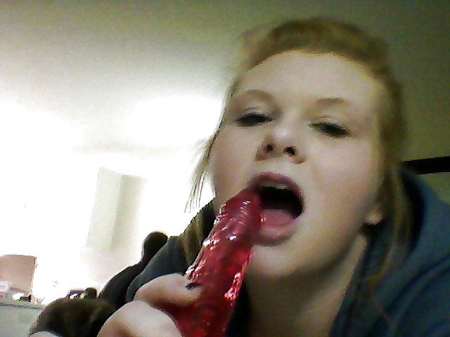 10P White Freak Pics