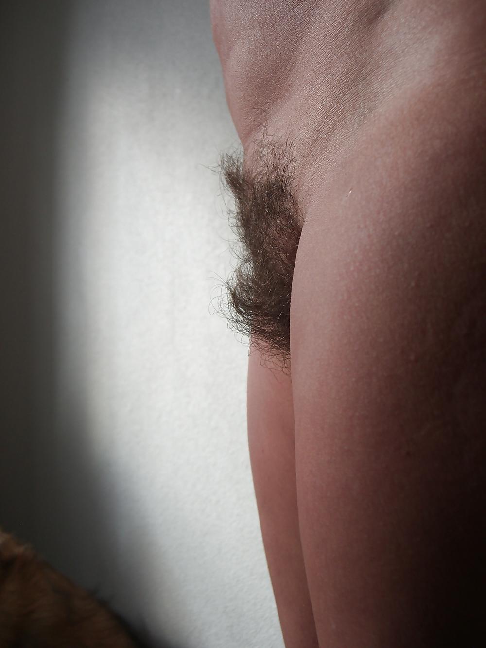6P Amateur Milf and her hairy pussy 3