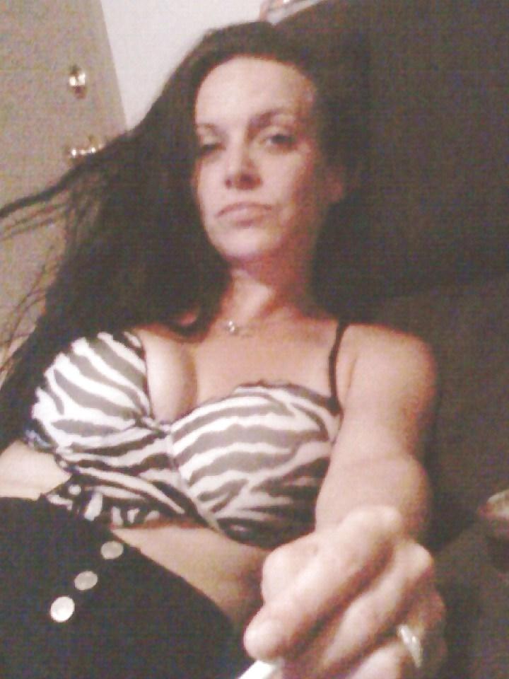 8P My wife