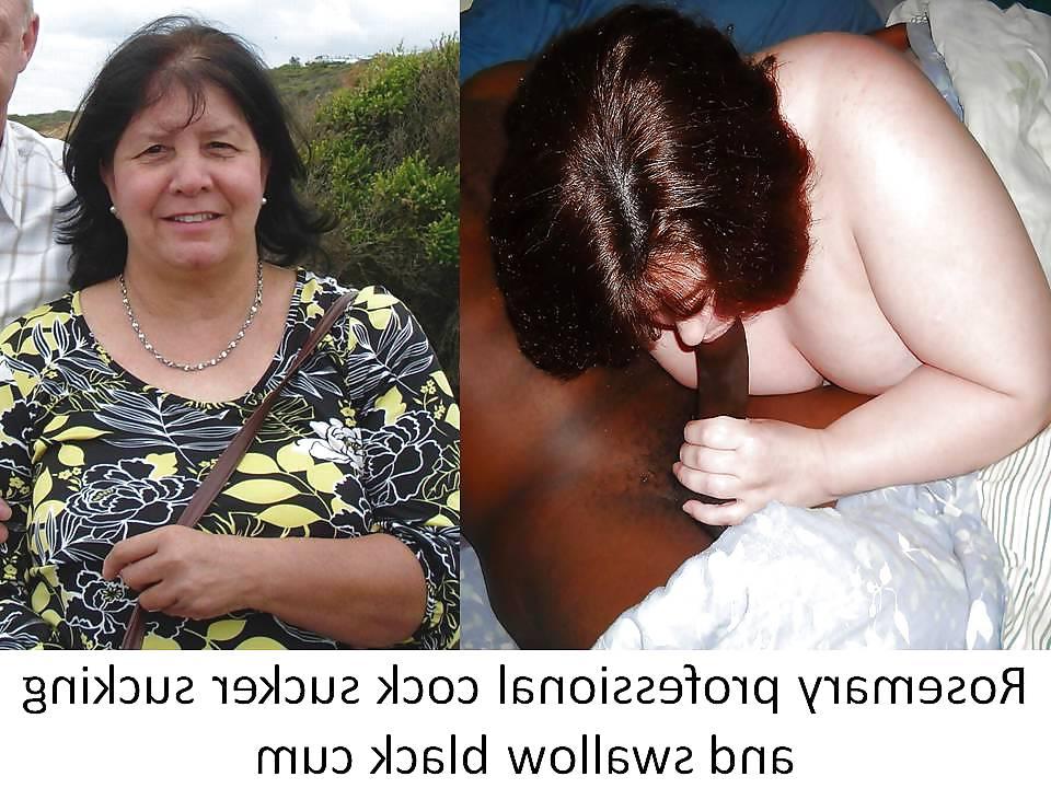 13P Rosemary, junge, verdammte Schwarze