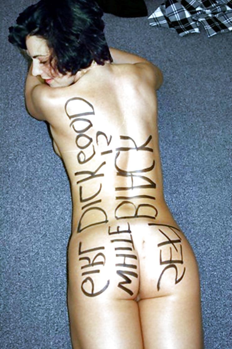 8P Becky Williams , BBC, Cuckold and Interracial whore.4