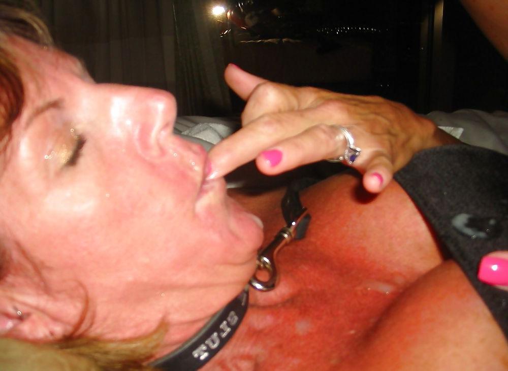 17P Horny Lady Loves It Black
