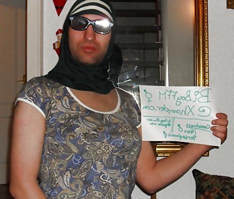 5P Hijabis #1