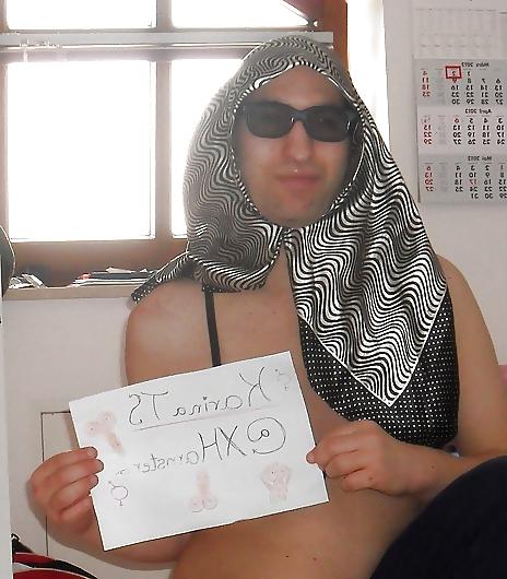 5P Hijabis #1