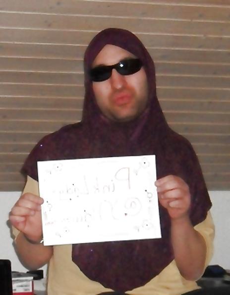 5P Hijabis #1