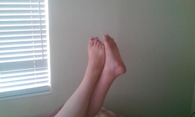 8P A little after shower fun 