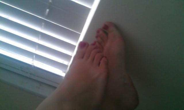 8P A little after shower fun 