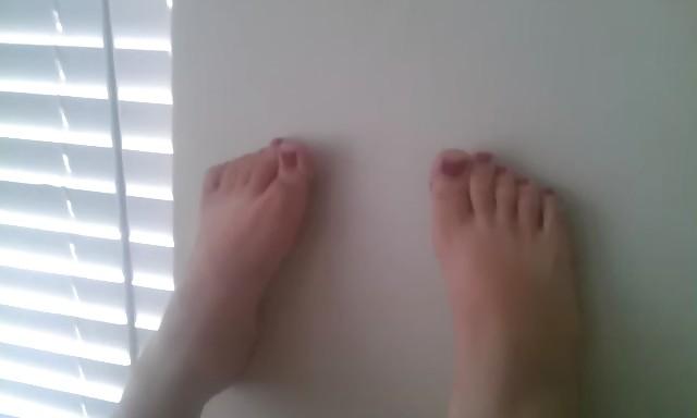 8P A little after shower fun 