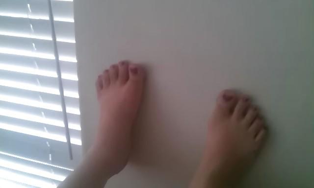 8P A little after shower fun 