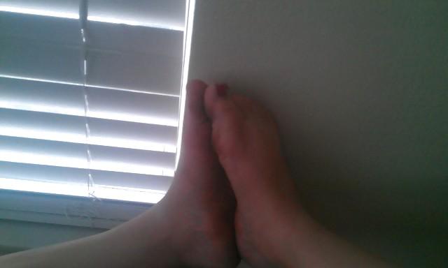 8P A little after shower fun 