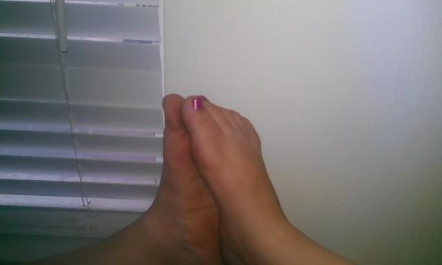 8P A little after shower fun 