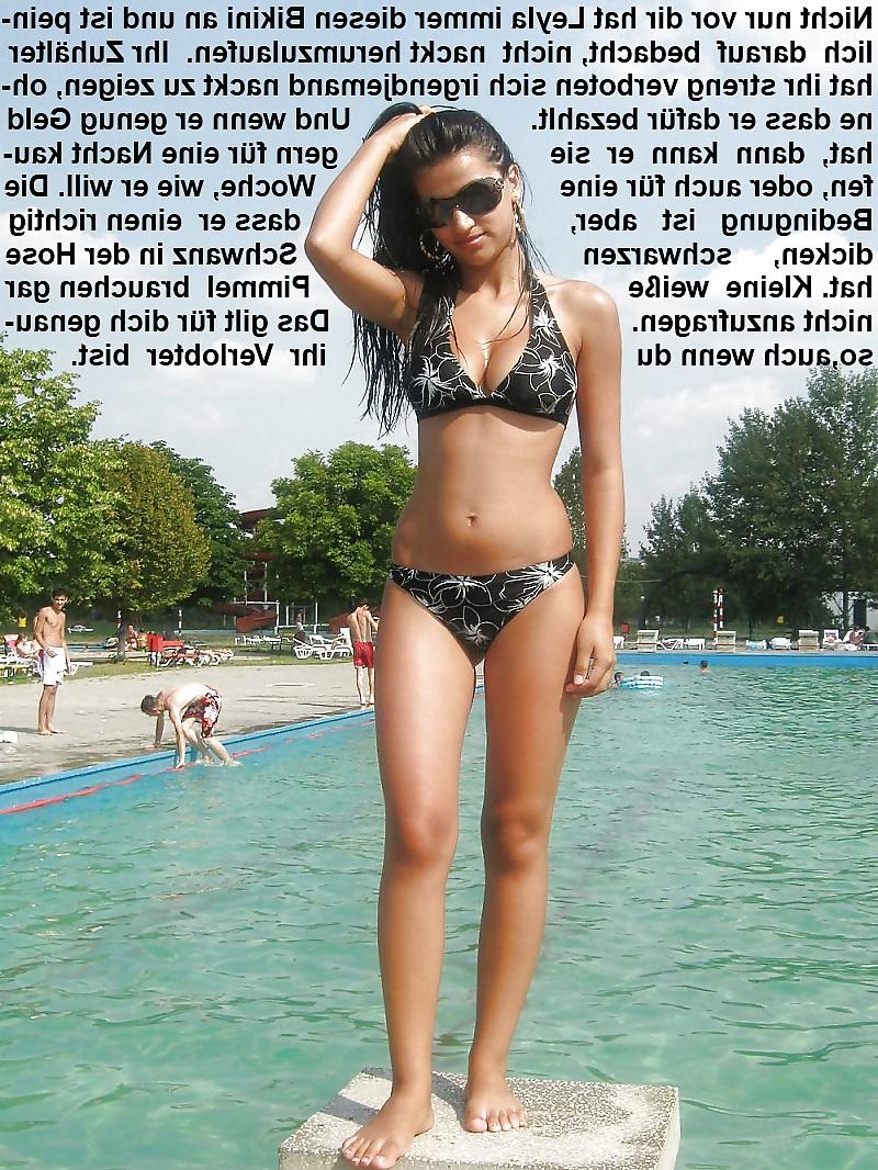 11P Captions fuer SexyLeyla
