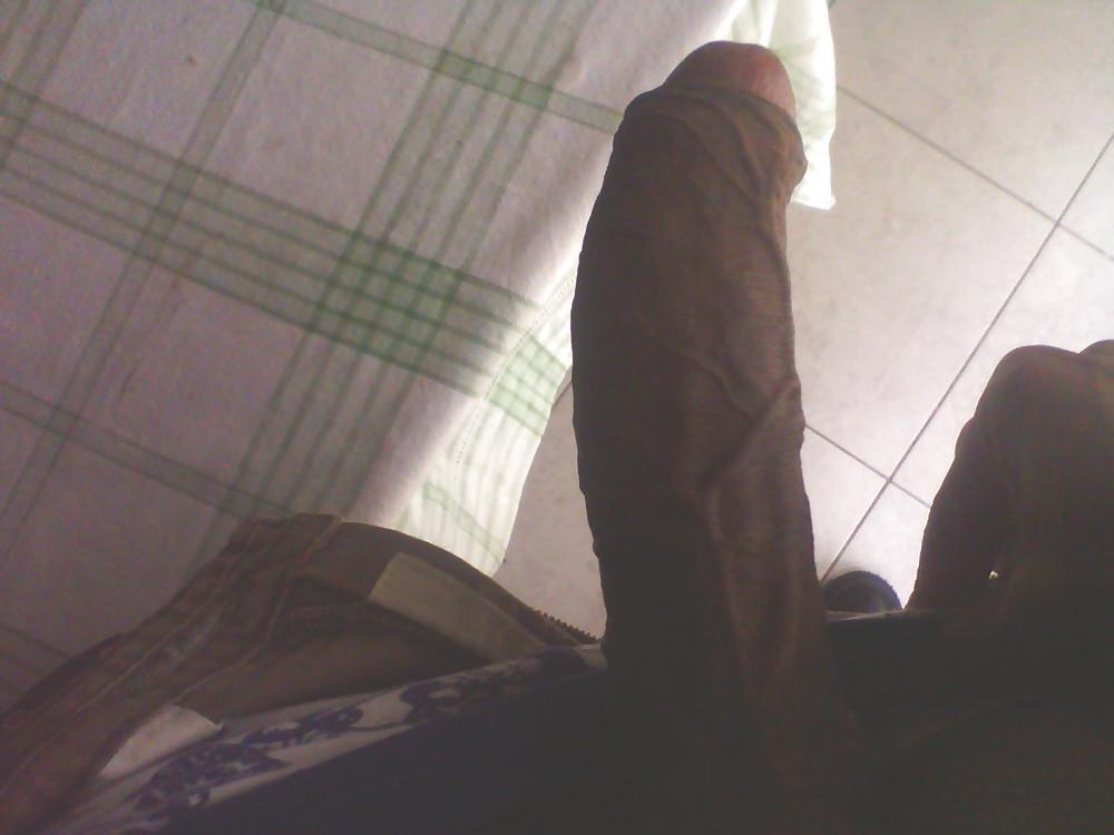 8P Black power