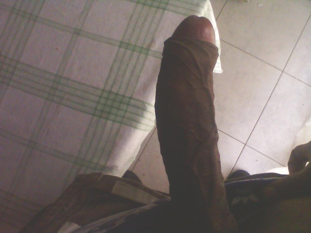 8P Black power