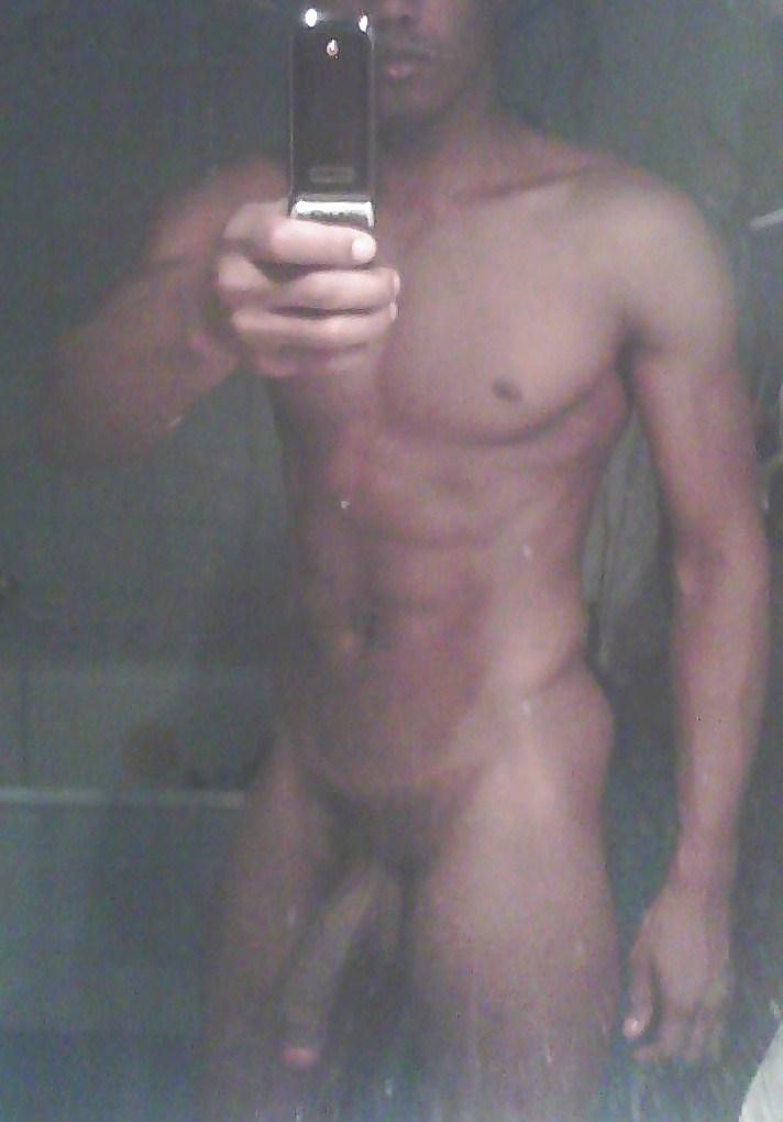 8P Black power