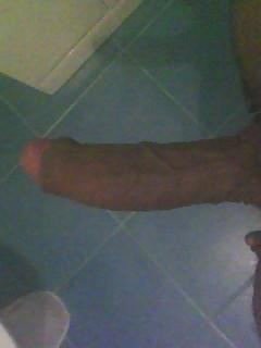 8P Black power